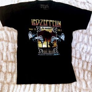 Led Zeppelin mens tshirt